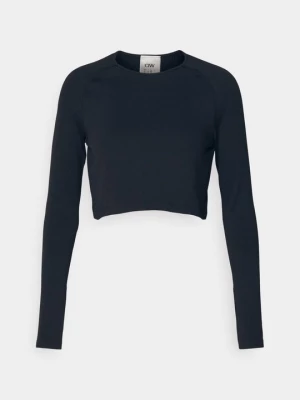 Foto van product Longsleeve ICANIWILL zwart