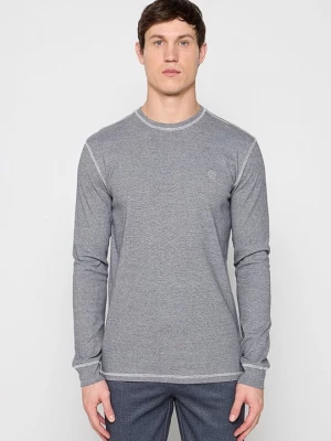 Foto van product Longsleeve INDICODE lichtblauw