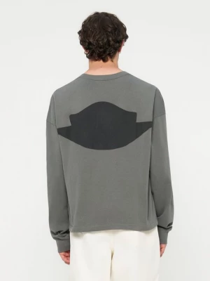 Foto van product Longsleeve Jordan grijs
