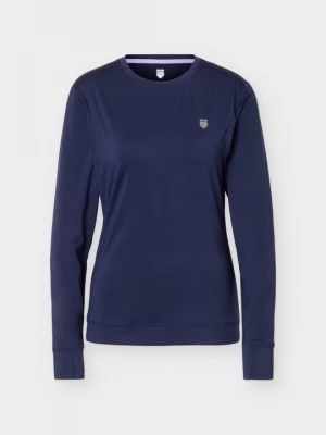 Foto van product Longsleeve K-swiss donkerblauw