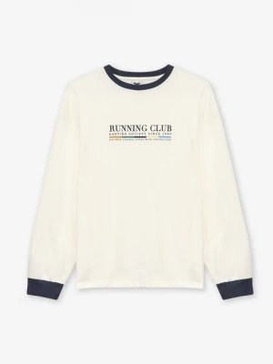 Foto van product Longsleeve Kaotiko crème