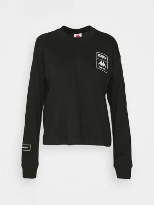 Foto van product Longsleeve Kappa zwart