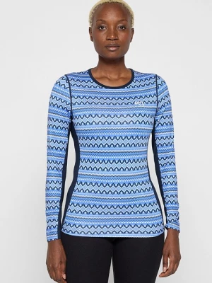 Foto van product Longsleeve Kari Traa blauw