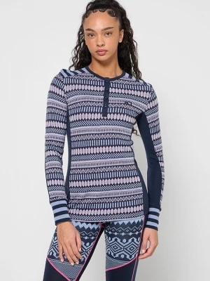 Foto van product Longsleeve Kari Traa koningsblauw