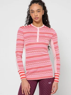 Foto van product Longsleeve Kari Traa roze