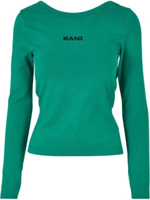 Foto van product Longsleeve Karl Kani groen