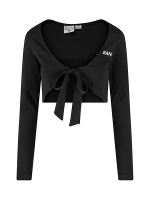 Foto van product Longsleeve Karl Kani zwart