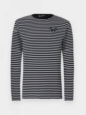 Foto van product Longsleeve KARL LAGERFELD zwart