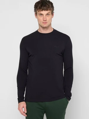 Foto van product Longsleeve KARL LAGERFELD zwart