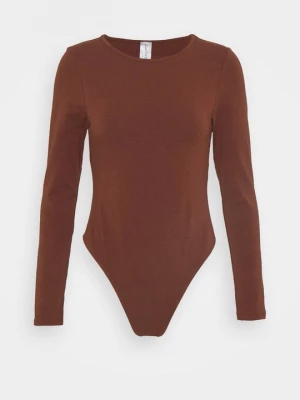 Foto van product Longsleeve Kendall + Kylie bruin