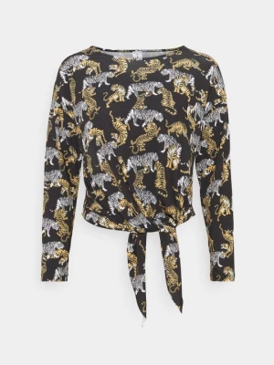 Foto van product Longsleeve Kendall + Kylie lichtbruin