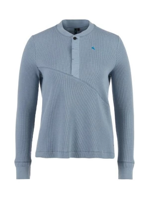 Foto van product Longsleeve Klättermusen blauw