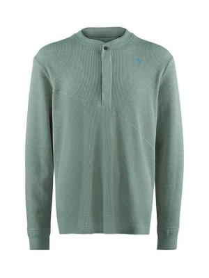 Foto van product Longsleeve Klättermusen groen