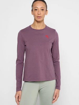 Foto van product Longsleeve Klättermusen paars