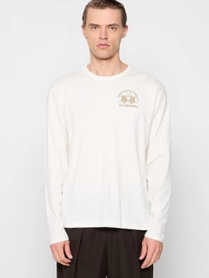 Foto van product Longsleeve La Martina crème