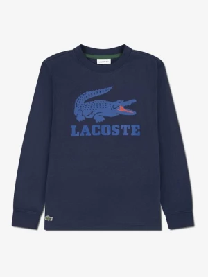Foto van product Longsleeve Lacoste donkerblauw
