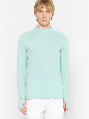 Foto van product Longsleeve Lacoste mintgroen