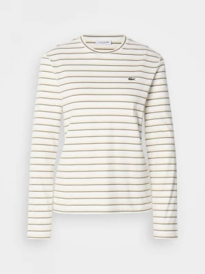 Foto van product Longsleeve Lacoste wit