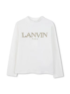 Foto van product Longsleeve Lanvin crème