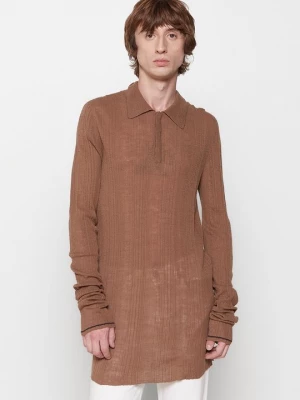 Foto van product Longsleeve Lanvin lichtbruin