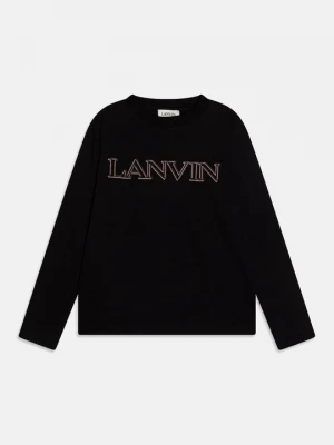 Foto van product Longsleeve Lanvin zwart