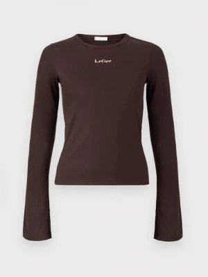 Foto van product Longsleeve LeGer donkerbruin
