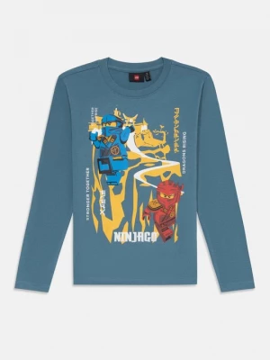Foto van product Longsleeve LEGO blauw