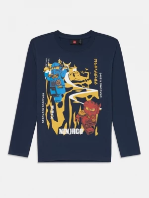 Foto van product Longsleeve LEGO donkerblauw