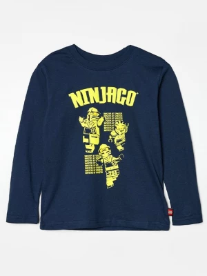 Foto van product Longsleeve LEGO donkerblauw