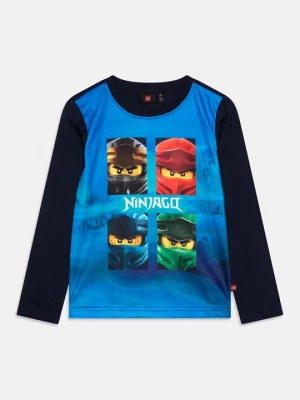 Foto van product Longsleeve LEGO donkerblauw