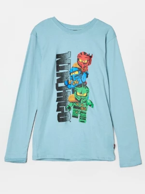 Foto van product Longsleeve LEGO lichtblauw