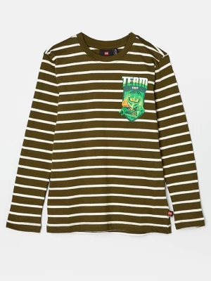Foto van product Longsleeve LEGO olijfgroen