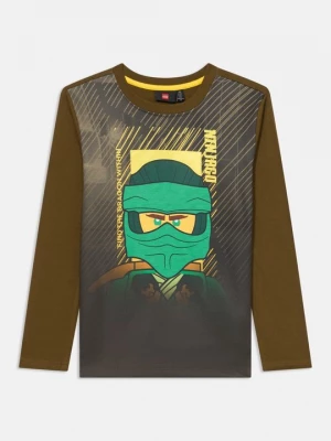 Foto van product Longsleeve LEGO olijfgroen