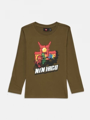 Foto van product Longsleeve LEGO olijfgroen