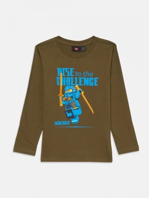 Foto van product Longsleeve LEGO olijfgroen
