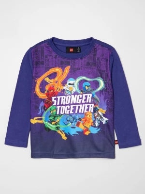 Foto van product Longsleeve LEGO paars