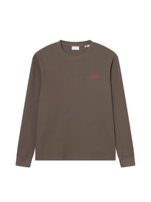 Foto van product Longsleeve Les Deux bruin