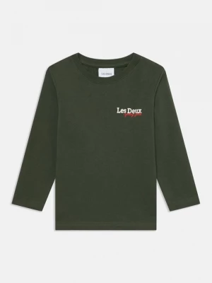 Foto van product Longsleeve Les Deux groen