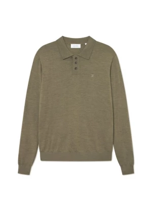 Foto van product Longsleeve Les Deux olijfgroen