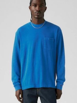 Foto van product Longsleeve Levi's blauw