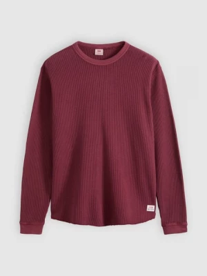 Foto van product Longsleeve Levi's bordeauxrood