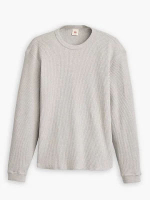 Foto van product Longsleeve Levi's grijs gemêleerd