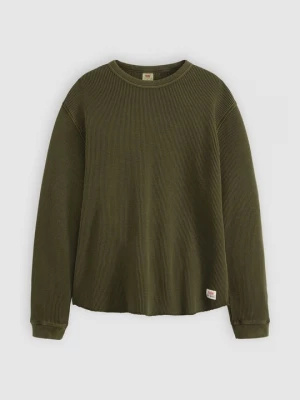 Foto van product Longsleeve Levi's kaki