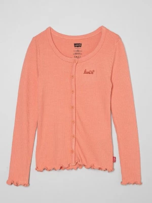 Foto van product Longsleeve Levi's lichtrood