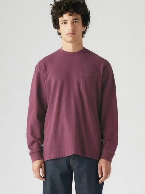 Foto van product Longsleeve Levi's rood gemêleerd