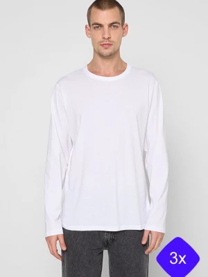 Foto van product Longsleeve lindbergh wit