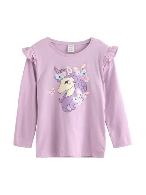 Foto van product Longsleeve Lindex lila