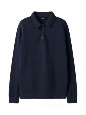 Foto van product Longsleeve LMTD donkerblauw