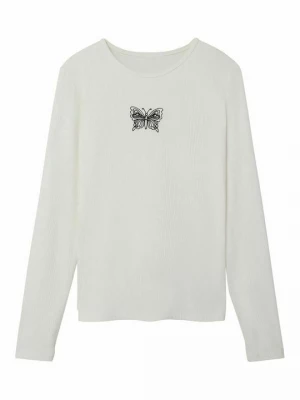 Foto van product Longsleeve LMTD wit