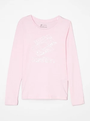 Foto van product Longsleeve Lotto roze